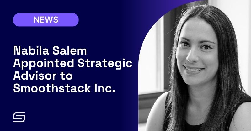 Nabila Salem Appointed Strategic Advisor to Smoothstack